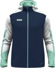 Jako Dynamic Präsentationsjacke mit Kapuze
