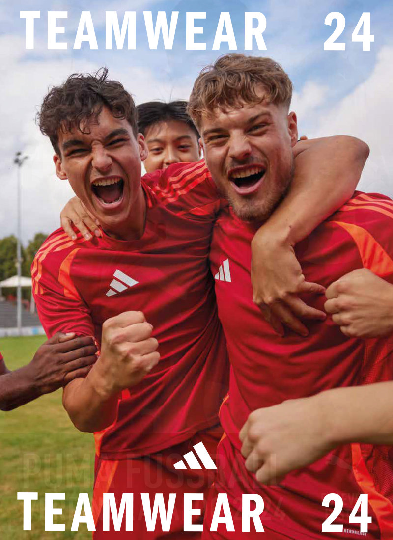 Adidas Teamsport-Katalog 2024