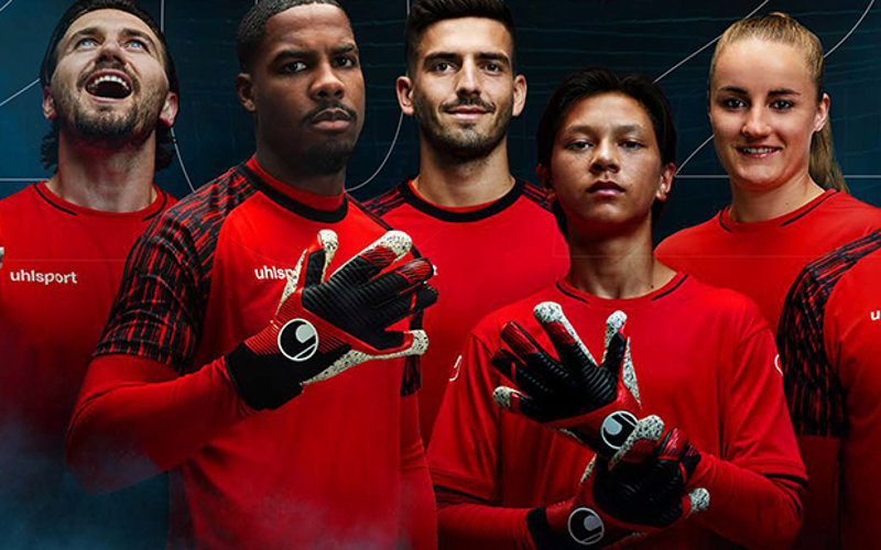 Uhlsport Goalkeeper Katalog 2024