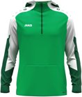 Jako Dynamic Kapuzen-Zip-Top