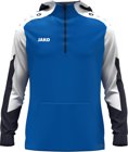 Jako Dynamic Kapuzen-Zip-Top