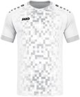 Jako Pixel Trikot 1/4 Arm