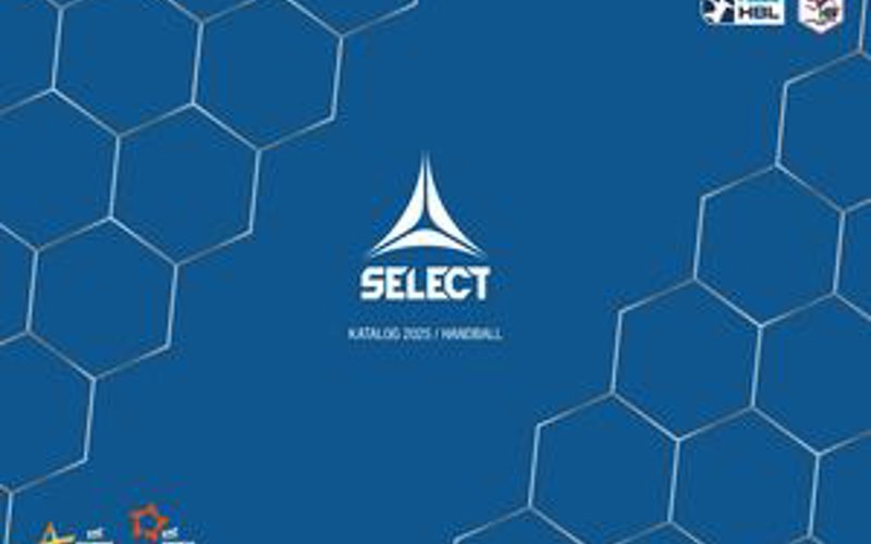 Select Handball Katalog 2025