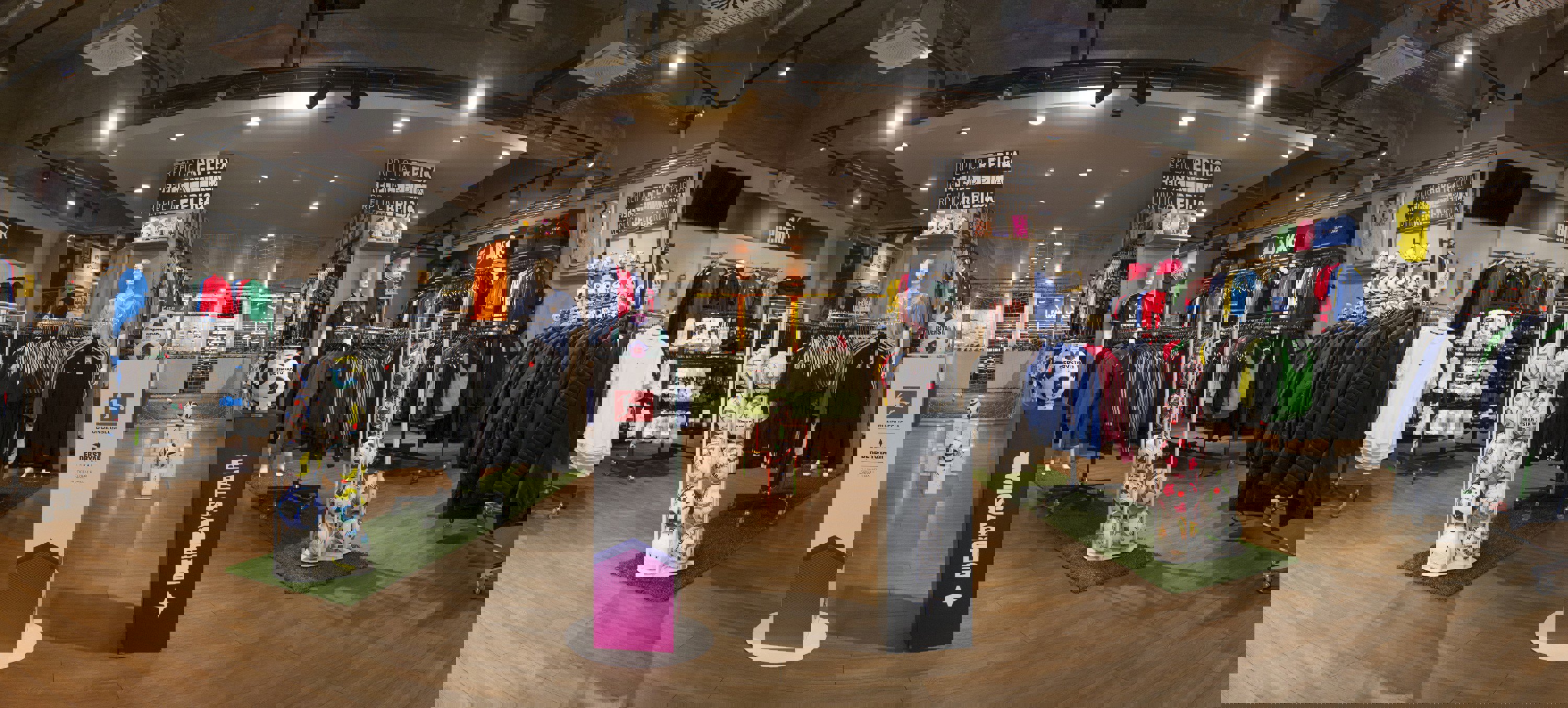 Über uns / Teamsport Hofbauer