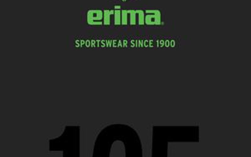 Erima Teamsport Katalog 2025