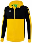 Erima Six Wings Trainingsjacke mit Kapuze